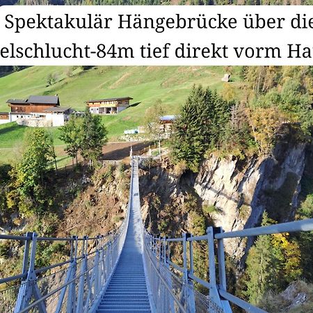Vila Mooslechnerhof Virgen Exteriér fotografie
