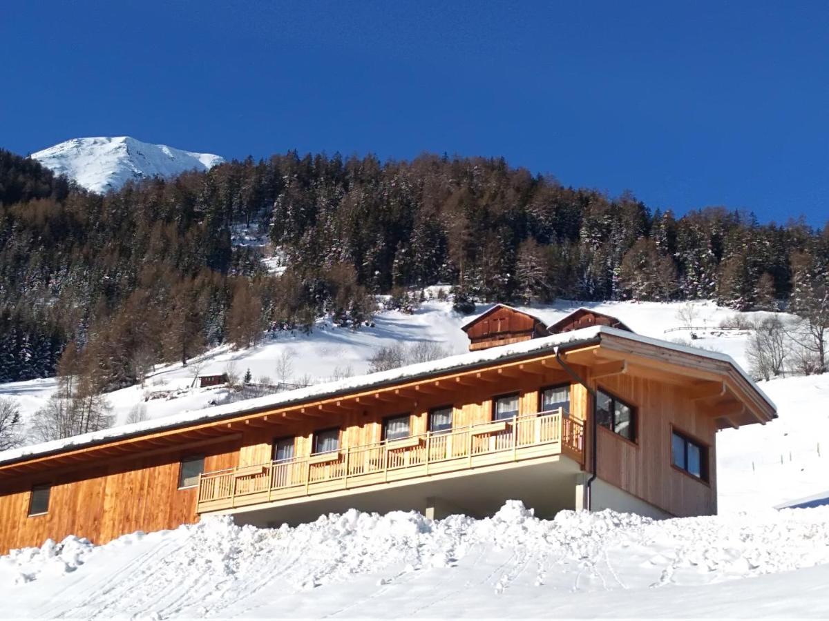 Vila Mooslechnerhof Virgen Exteriér fotografie