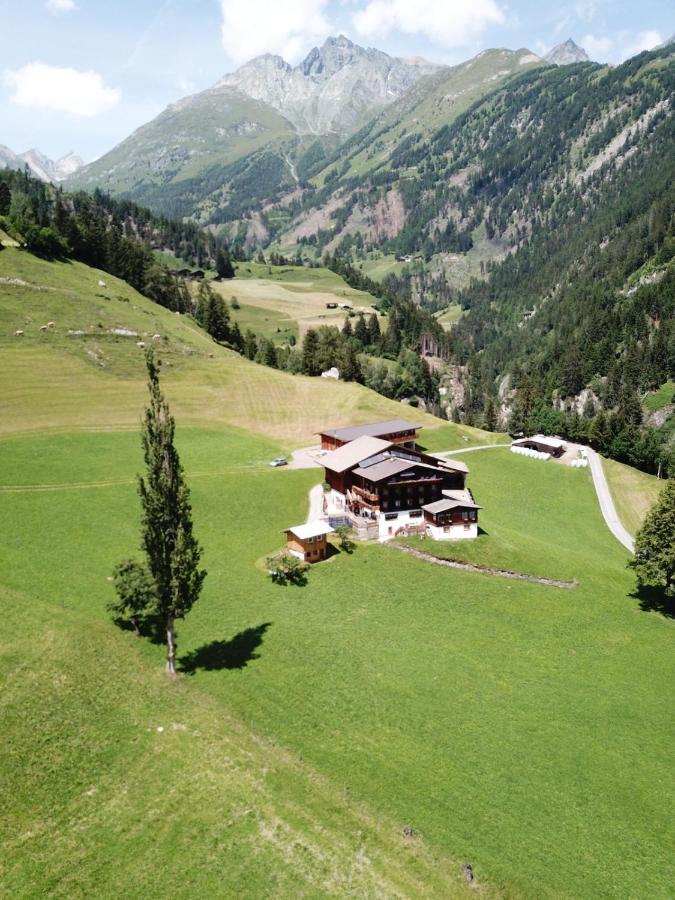 Vila Mooslechnerhof Virgen Exteriér fotografie