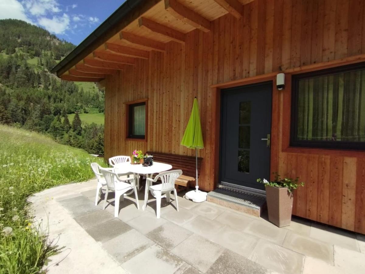Vila Mooslechnerhof Virgen Exteriér fotografie