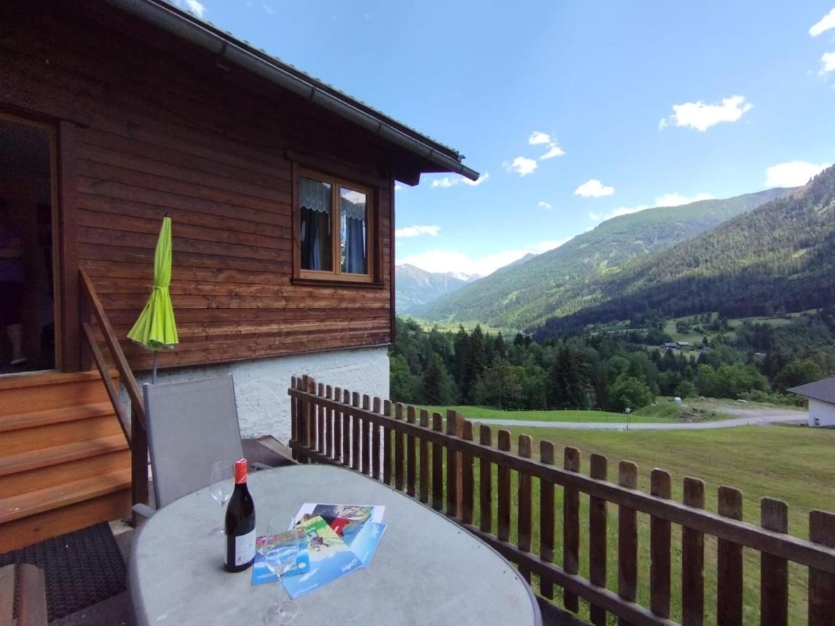 Vila Mooslechnerhof Virgen Exteriér fotografie