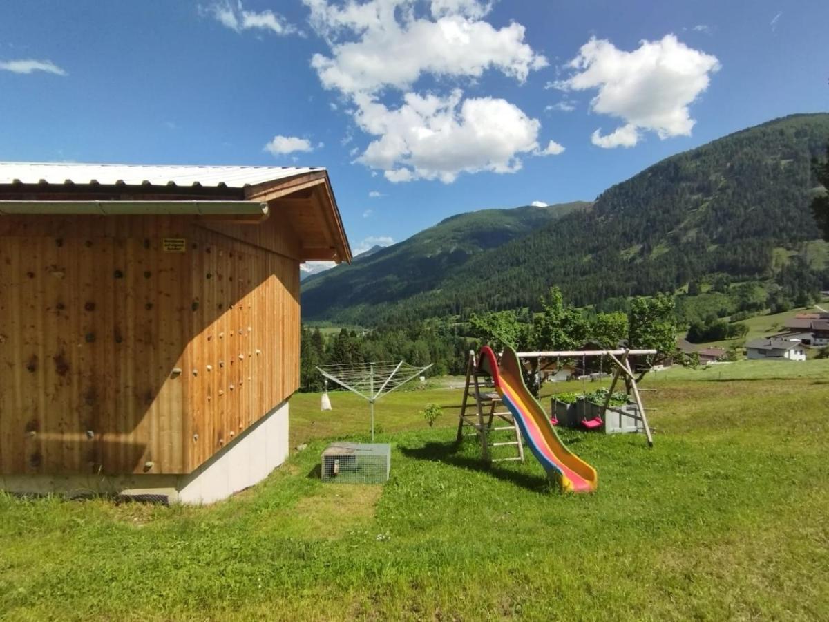 Vila Mooslechnerhof Virgen Exteriér fotografie
