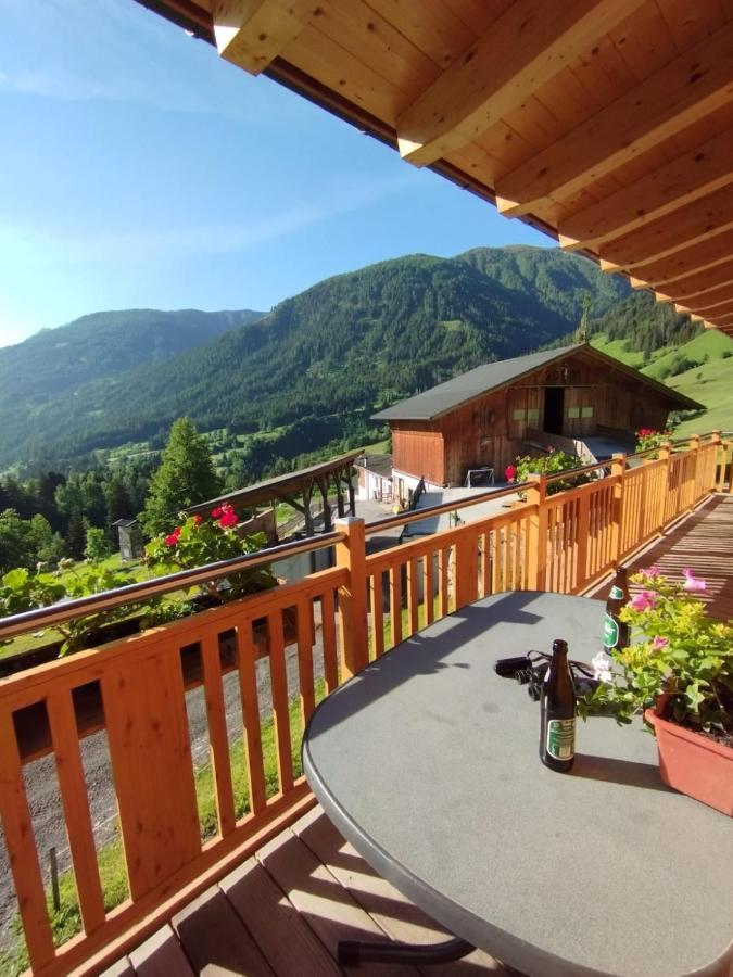 Vila Mooslechnerhof Virgen Exteriér fotografie