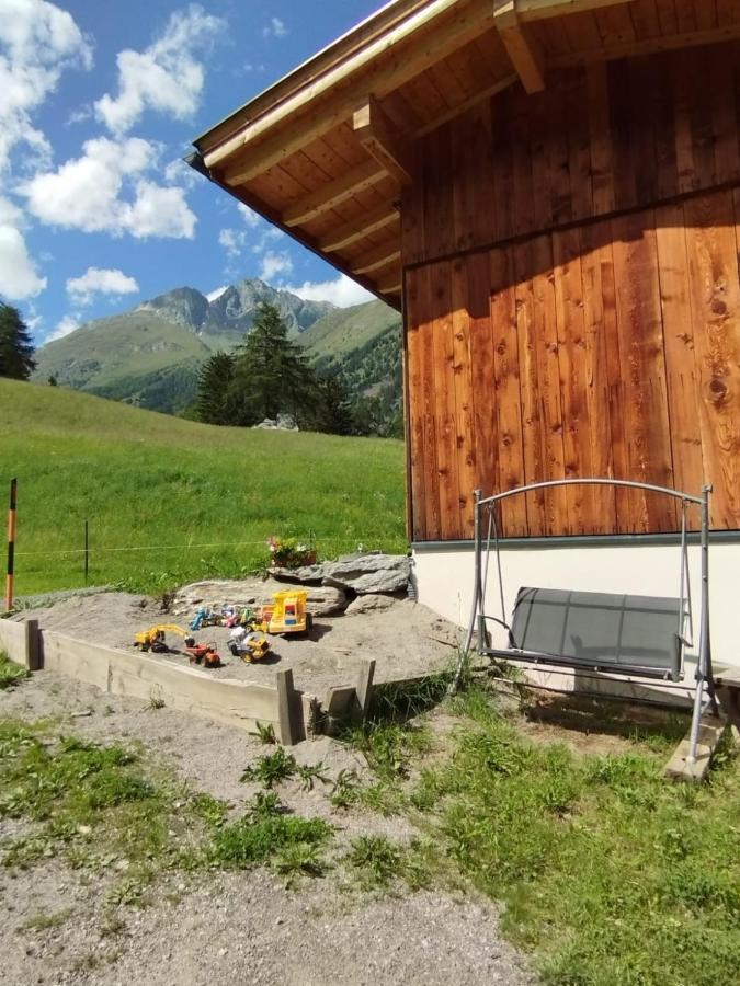 Vila Mooslechnerhof Virgen Exteriér fotografie