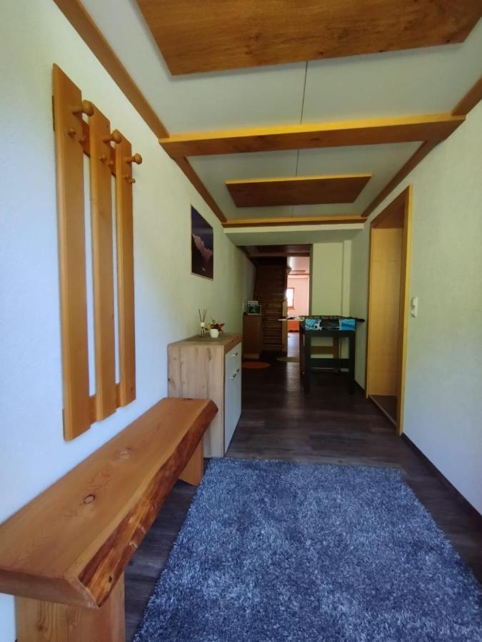 Vila Mooslechnerhof Virgen Exteriér fotografie