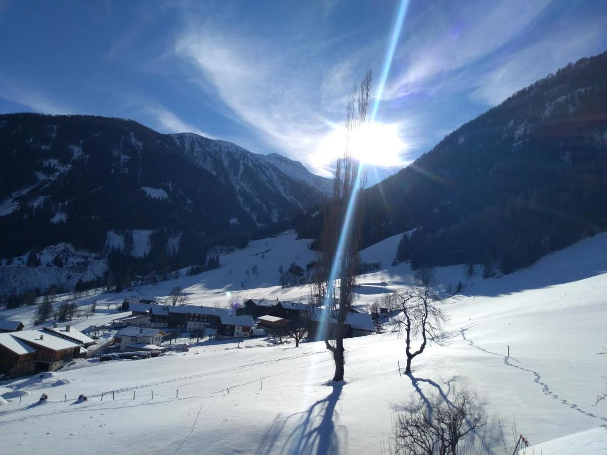 Vila Mooslechnerhof Virgen Exteriér fotografie