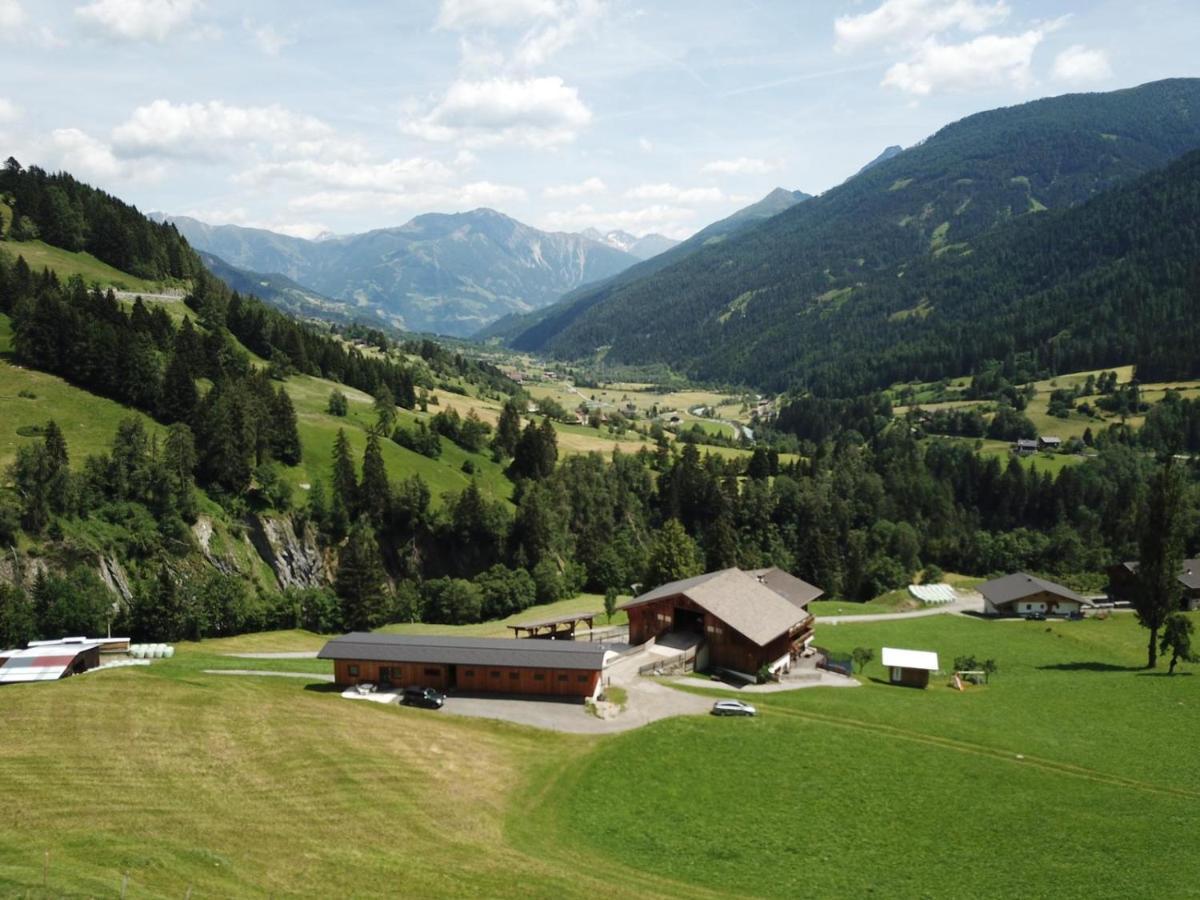 Vila Mooslechnerhof Virgen Exteriér fotografie