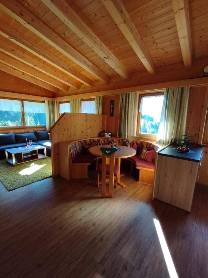 Vila Mooslechnerhof Virgen Exteriér fotografie