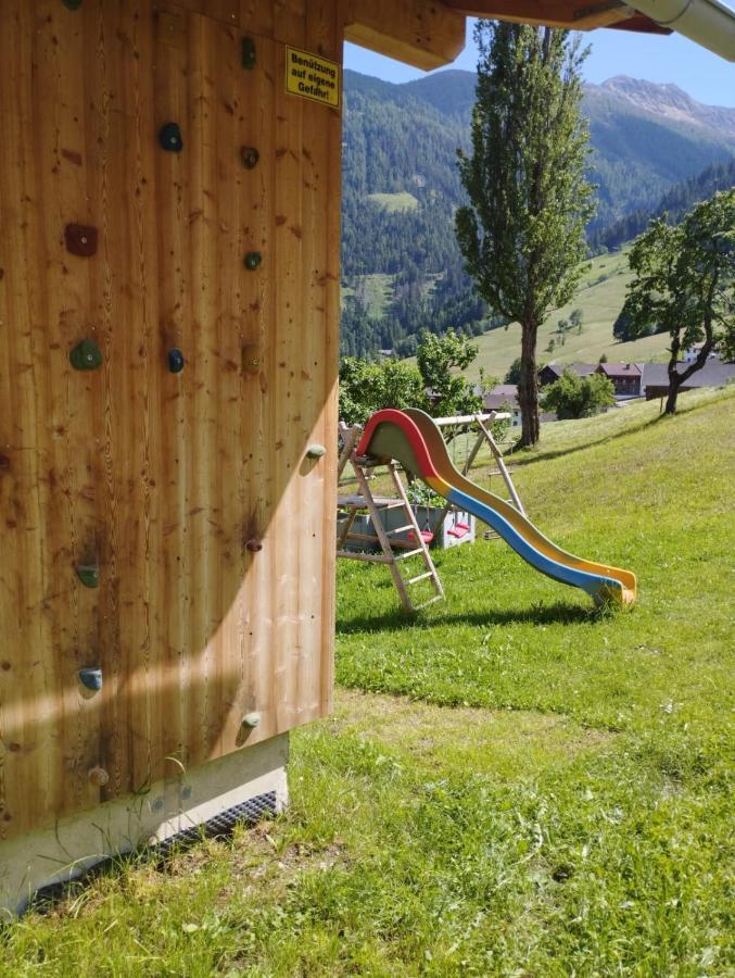 Vila Mooslechnerhof Virgen Exteriér fotografie