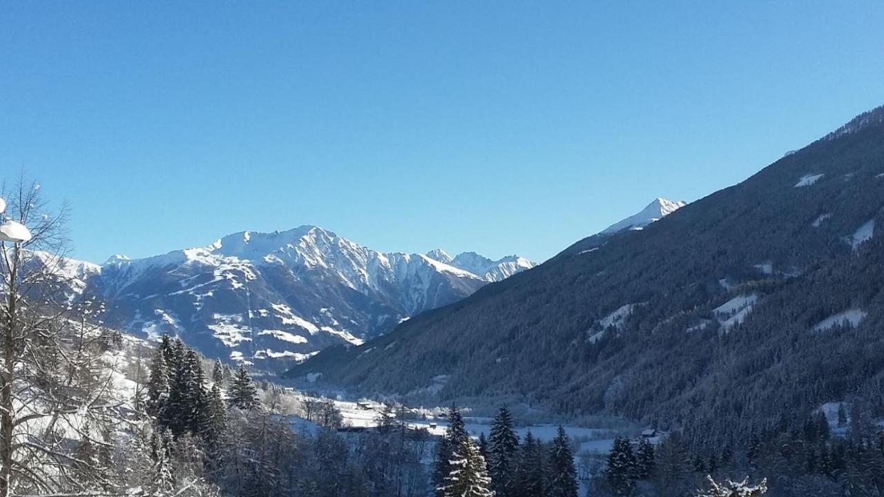 Vila Mooslechnerhof Virgen Exteriér fotografie