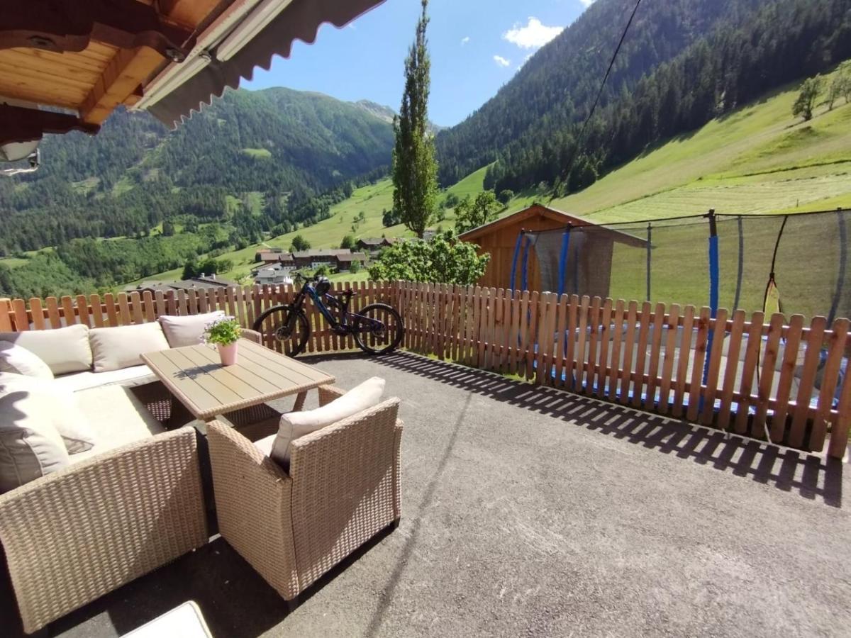 Vila Mooslechnerhof Virgen Exteriér fotografie