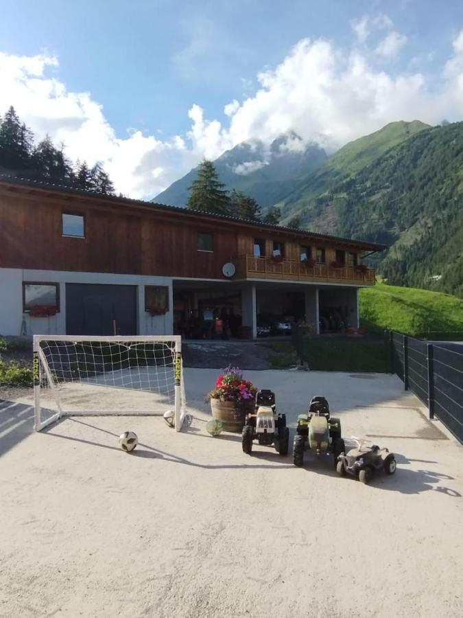 Vila Mooslechnerhof Virgen Exteriér fotografie